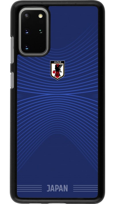 Samsung Galaxy S20+ Case Hülle - Japan 2022 personalisierbares Fussballtrikot