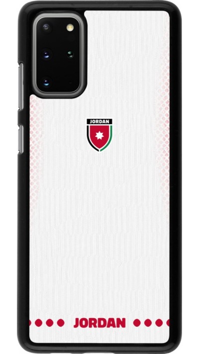 Samsung Galaxy S20+ Case Hülle - Jordanien 2026 personalisierbares Fussballtrikot