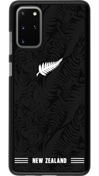 Samsung Galaxy S20+ Case Hülle - Neuseeland 2026 personalisierbares Fussballtrikot