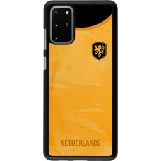 Samsung Galaxy S20+ Case Hülle - Holland 2022 personalisierbares Fußballtrikot