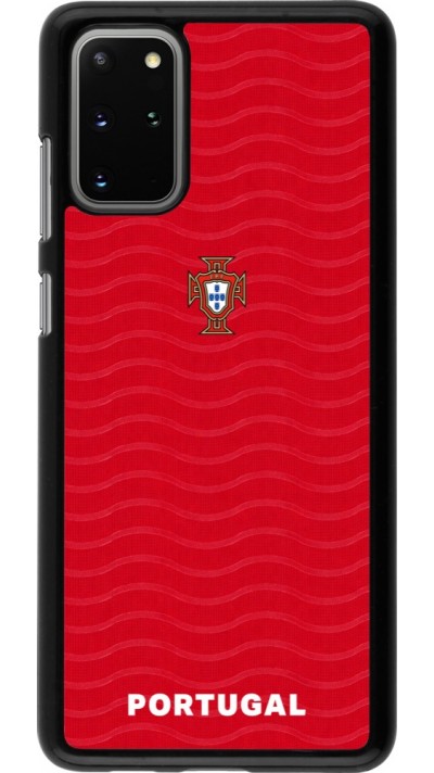 Samsung Galaxy S20+ Case Hülle - Portugal 2026 personalisierbares Fussballtrikot