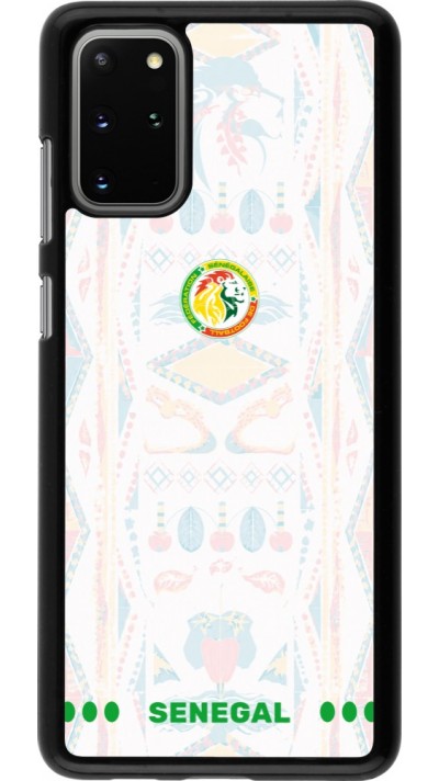 Samsung Galaxy S20+ Case Hülle - Senegal 2026 personalisierbares Fussballtrikot