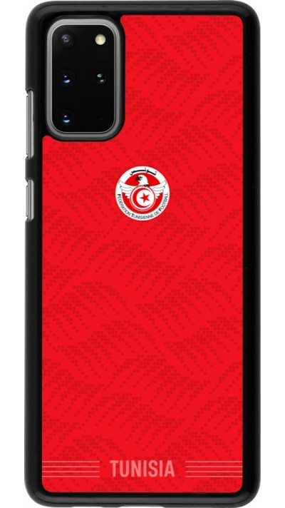 Samsung Galaxy S20+ Case Hülle - Tunesien 2026 personalisierbares Fussballtrikot