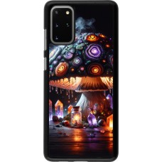 Samsung Galaxy S20+ Case Hülle - Halloween Zaubertrank Magie