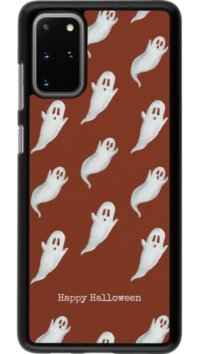 Samsung Galaxy S20+ Case Hülle - Halloween 2025 Pattern of ghosts