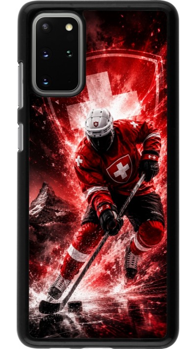 Samsung Galaxy S20+ Case Hülle - Hockey World Championship Player