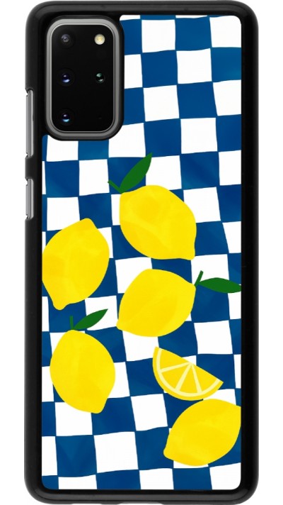 Samsung Galaxy S20+ Case Hülle - Illustration lemons 2026
