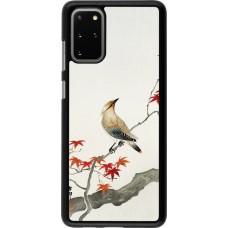 Samsung Galaxy S20+ Case Hülle - Japanese Bird
