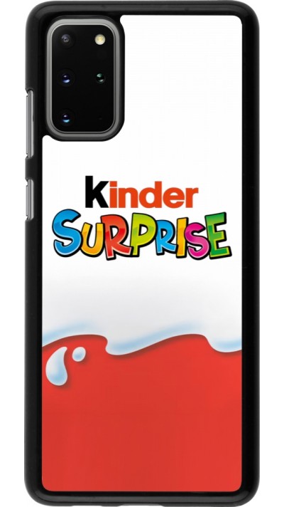 Samsung Galaxy S20+ Case Hülle - Kinder Surprise
