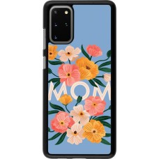 Coque Samsung Galaxy S20+ - Mom 2026 Flowers