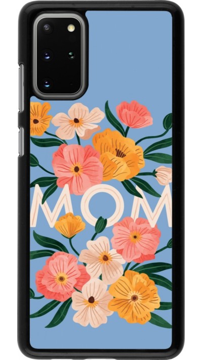 Coque Samsung Galaxy S20+ - Mom 2026 Flowers