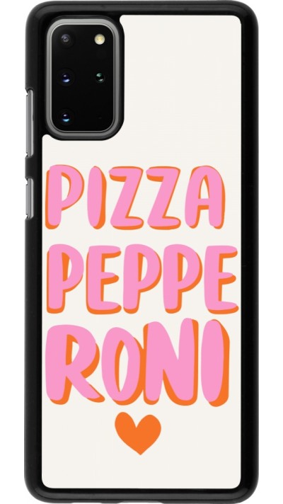 Samsung Galaxy S20+ Case Hülle - Pizza pepperoni 2026