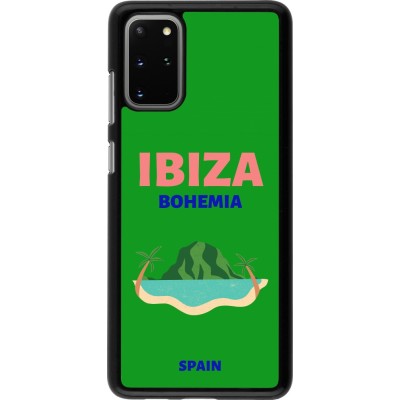 Samsung Galaxy S20+ Case Hülle - Pop Summer Destination Ibiza
