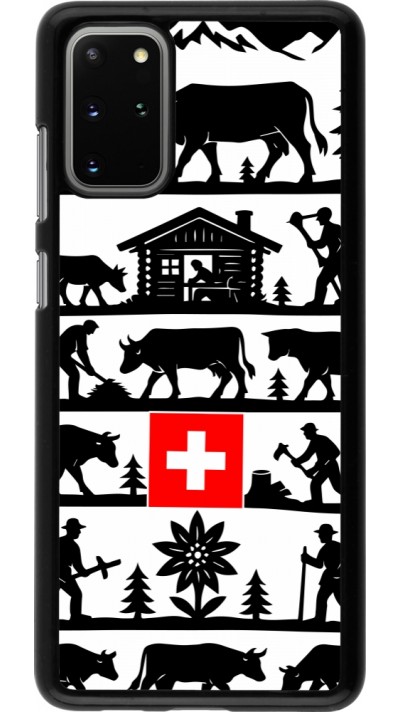 Coque Samsung Galaxy S20+ - Poya Suisse 1