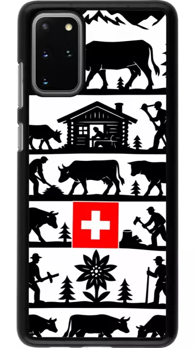 Samsung Galaxy S20+ Case Hülle - Poya Schweiz 1