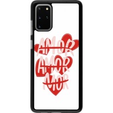 Samsung Galaxy S20+ Case Hülle - Saint Valentines Day 26 Amor