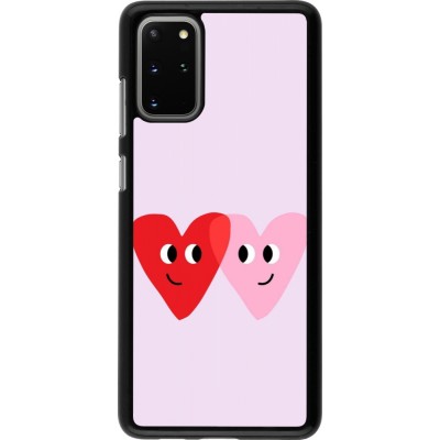 Samsung Galaxy S20+ Case Hülle - Saint Valentines Day 26 Heart