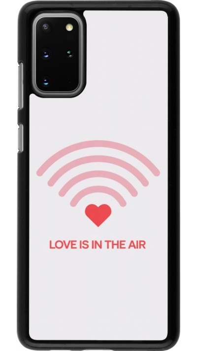 Samsung Galaxy S20+ Case Hülle - Saint Valentines Day 26 Love is in the air