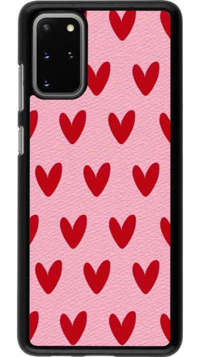 Samsung Galaxy S20+ Case Hülle - Saint Valentines Day 26 Pattern heart