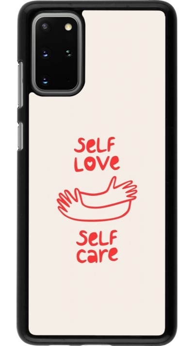 Samsung Galaxy S20+ Case Hülle - Saint Valentines Day 26 Self love self care
