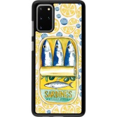Samsung Galaxy S20+ Case Hülle - Sardines in oil 2026