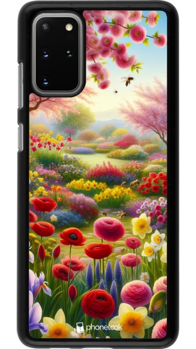 Samsung Galaxy S20+ Case Hülle - Frühling 25 Strauß Frühling