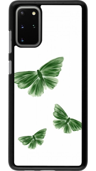 Samsung Galaxy S20+ Case Hülle - Butterflies Spring 2026