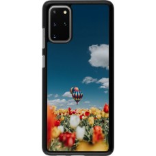 Samsung Galaxy S20+ Case Hülle - Hot air balloon Spring 2026