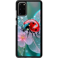 Samsung Galaxy S20+ Case Hülle - Ladybird in bloom Spring 2026
