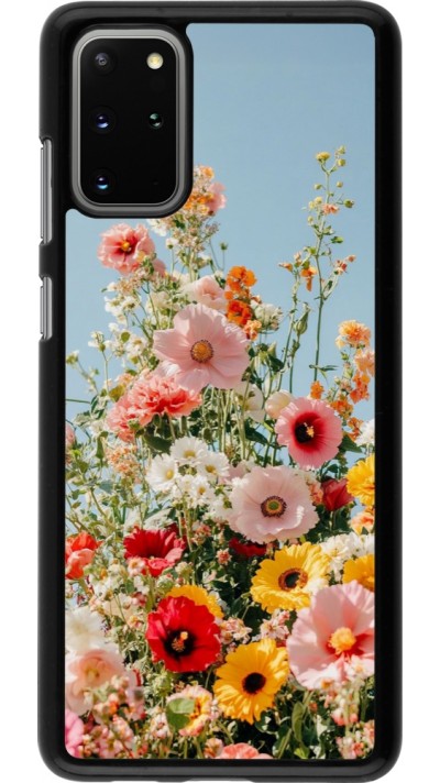 Samsung Galaxy S20+ Case Hülle - Spring flowers Spring 2026