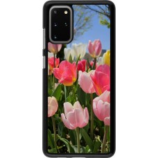 Samsung Galaxy S20+ Case Hülle - Tulips Spring 2026