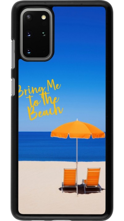 Samsung Galaxy S20+ Case Hülle - Summer 2025 Bring me to the beach