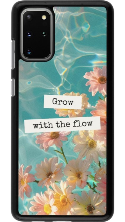 Samsung Galaxy S20+ Case Hülle - Summer 2025 Grow with the flow