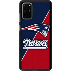Samsung Galaxy S20+ Case Hülle - Super Bowl 26 Patriots 1