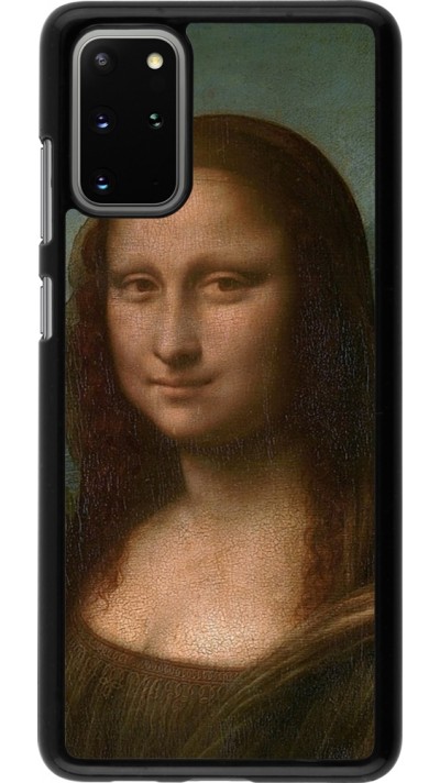 Samsung Galaxy S20+ Case Hülle - Kunstbild - Mona Lisa - Leonardo de Vinci