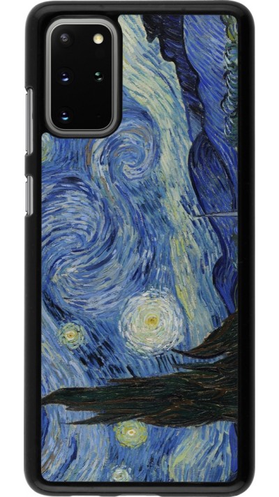 Samsung Galaxy S20+ Case Hülle - Kunstbild - Sternennacht - Van Gogh