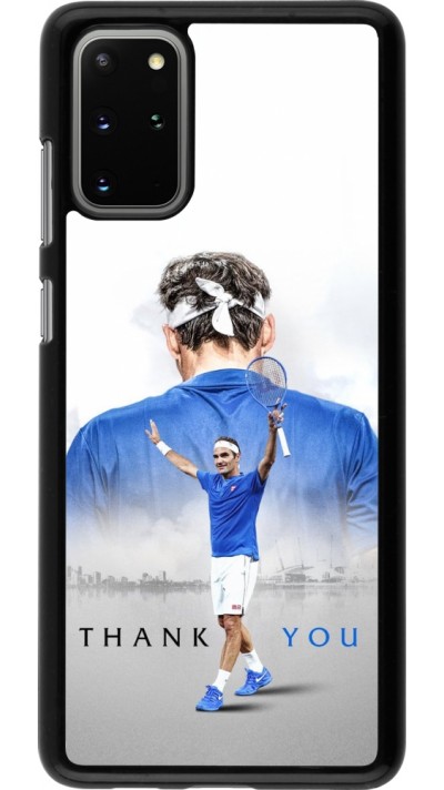 Samsung Galaxy S20+ Case Hülle - Thank you Roger