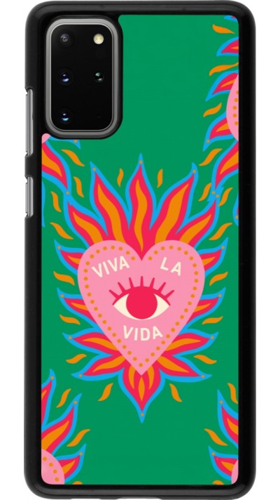 Samsung Galaxy S20+ Case Hülle - Viva la vida 2026