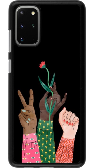 Samsung Galaxy S20+ Case Hülle - Womens day 2026 2