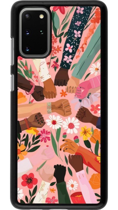 Samsung Galaxy S20+ Case Hülle - Womens day 2026 8