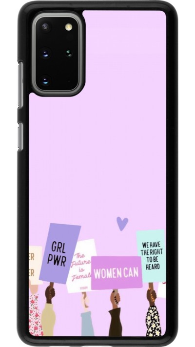 Samsung Galaxy S20+ Case Hülle - Womens day 2026 9