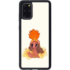 Samsung Galaxy S20+ Case Hülle - Silikon schwarz Karol G Tropicoqueta