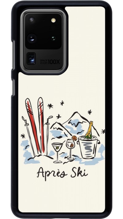 Samsung Galaxy S20 Ultra Case Hülle - After the sky 2026