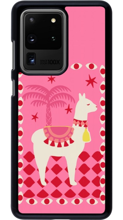 Samsung Galaxy S20 Ultra Case Hülle - Alpaca 2026