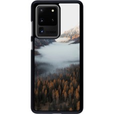 Samsung Galaxy S20 Ultra Case Hülle - Autumn 22 forest lanscape