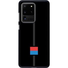Samsung Galaxy S20 Ultra Case Hülle - Kanton TI schwarz