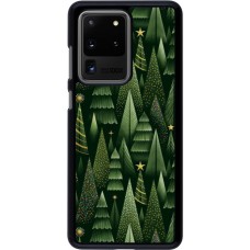 Samsung Galaxy S20 Ultra Case Hülle - Christmas 25 Pattern Xmas Tree