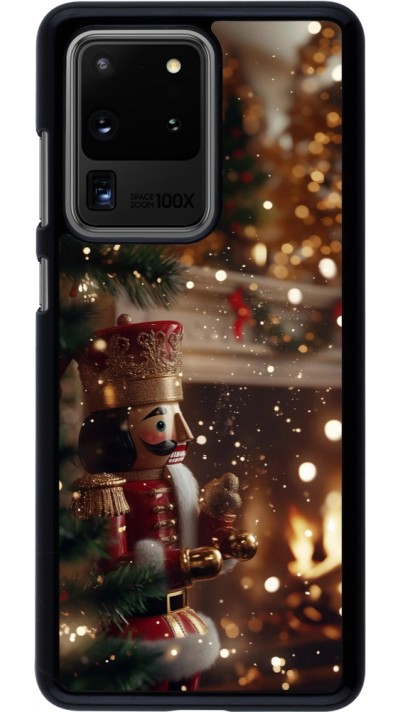 Samsung Galaxy S20 Ultra Case Hülle - Christmas 25 Xmas Nutcracker
