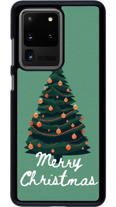 Samsung Galaxy S20 Ultra Case Hülle - Christmas 25 Xmas Tree