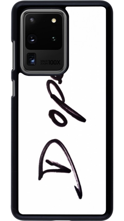 Samsung Galaxy S20 Ultra Case Hülle - Dope